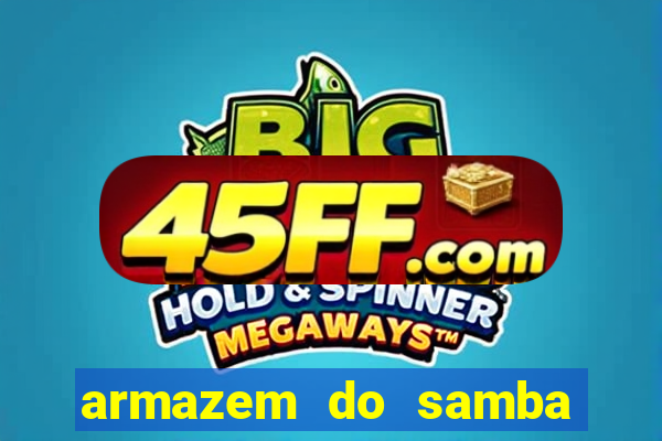 armazem do samba nova iguaçu